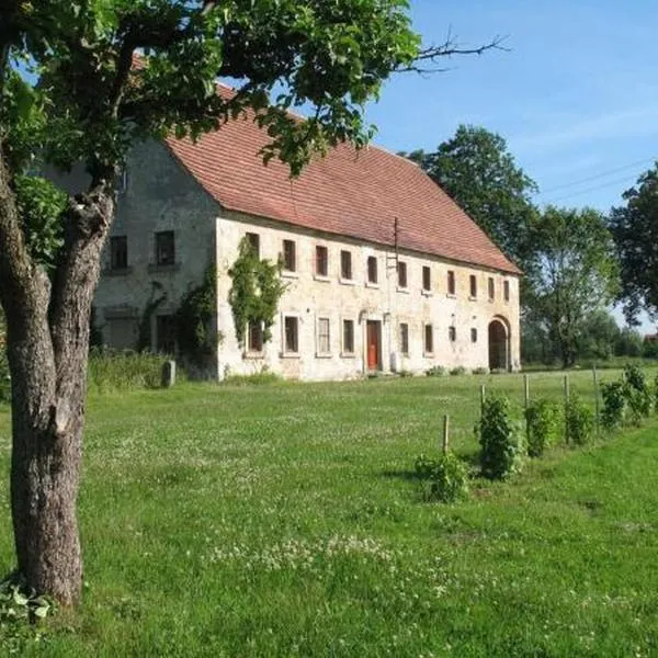 Agroturystyka Dom pod Sową, hotel v destinaci Nawojów Łużycki