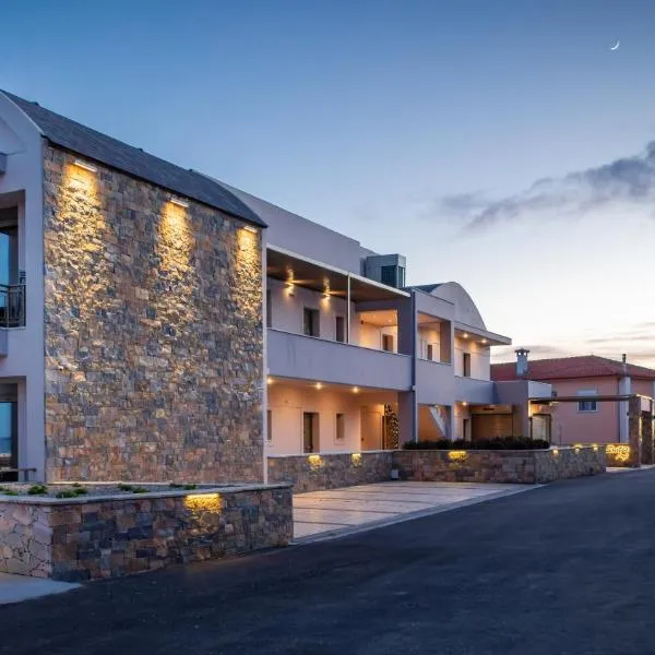 Royalty Suites Loft, hotel in Nikiti