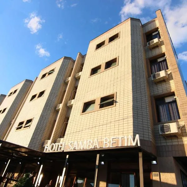 Samba Betim, hotel di Betim