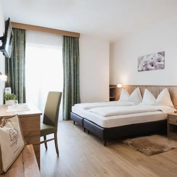 아라바에 위치한 호텔 Laguscei Dolomites Mountain Hotel