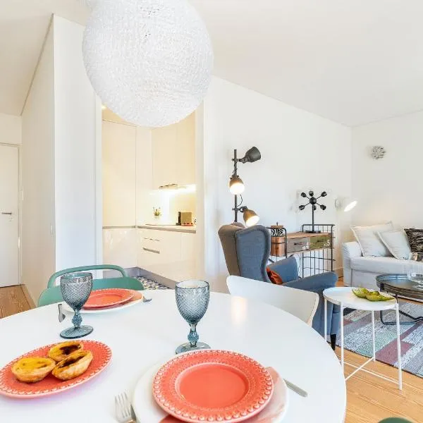 Gonzalo's Guest Apartments - Luxury Baixa