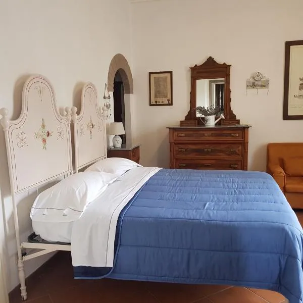 Casa Jole, hotel Poppiban