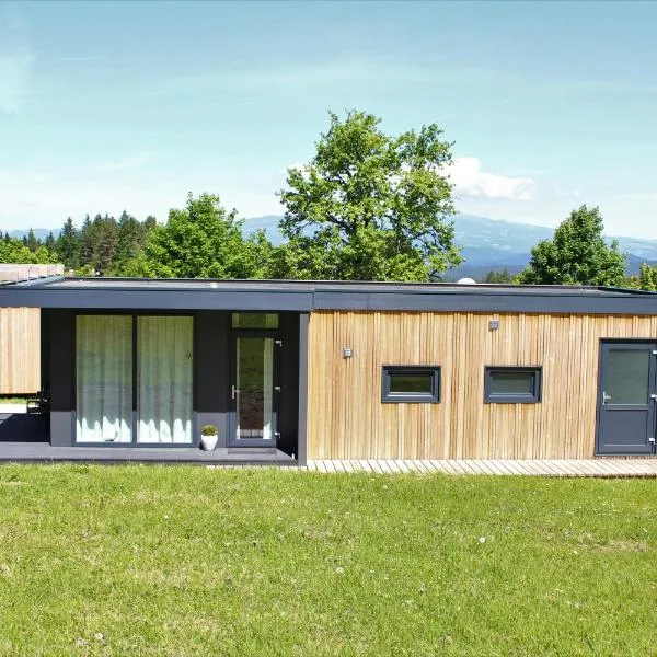 Chaletpark Petzen, hotel v destinaci Feistritz ob Bleiburg