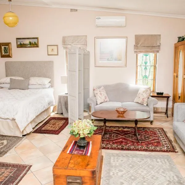 Villa Pascal Guest House, ξενοδοχείο σε Durbanville