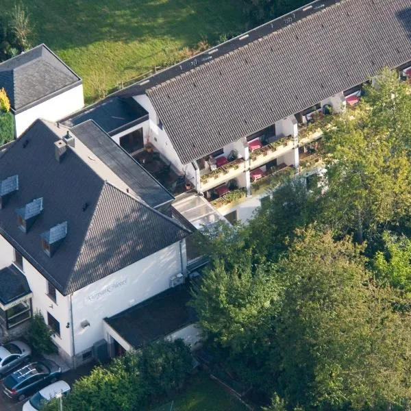 Kurparkhotel-Gemünd, hotel en Gemünd