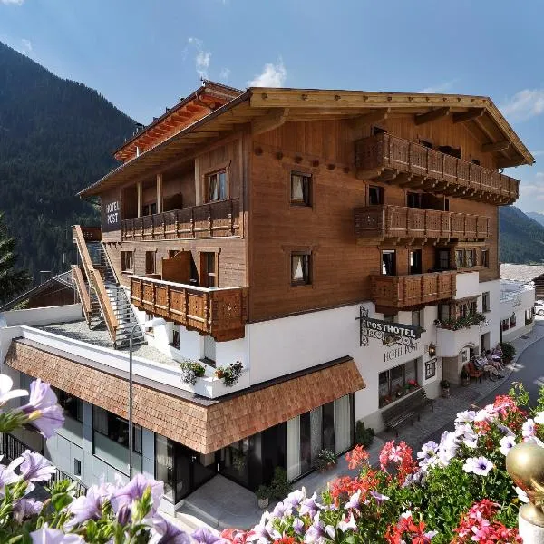 Hotel Post Kappl, hotel v destinaci Kappl