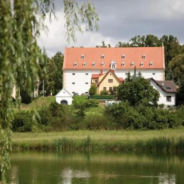 Schüttkasten Geras: Geras şehrinde bir otel