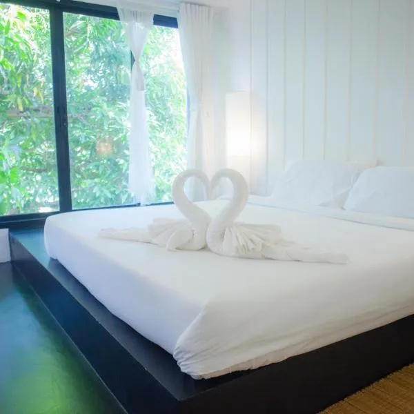 Trat 101 Hotel - SHA Certified, hotel en Trat