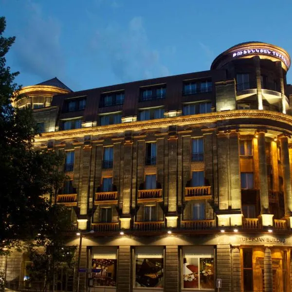 Tufenkian Historic Yerevan Hotel, hotel v Jerevanu