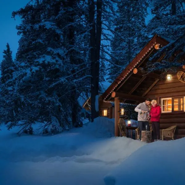 Storm Mountain Lodge & Cabins, hotel in Lake Louise