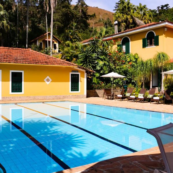 Hotel Capim Limão Itaipava - Foto 4