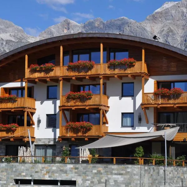 Sunnsait - Appartements für Genießer, hotel v destinaci Maria Alm am Steinernen Meer