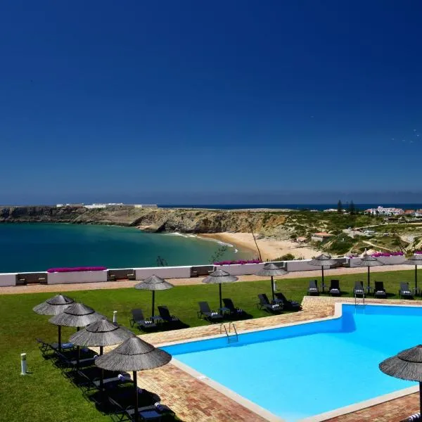 Pousada de Sagres, hotel v destinaci Sagres