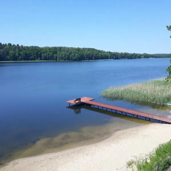 Mazurskie Klimaty Tatarak, hotel em Gietrzwałd