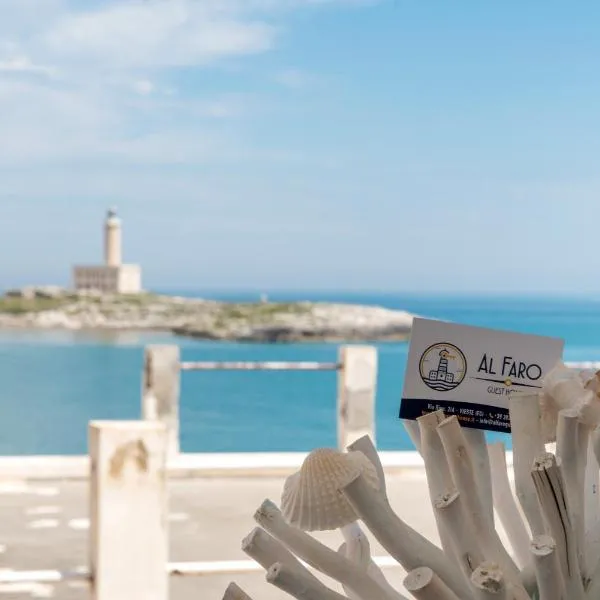 Al Faro Guest House, hotel a Vieste
