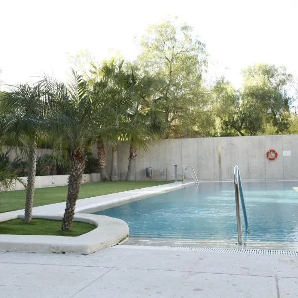 Spa Jardines de Lorca, hotel v destinaci Lorca