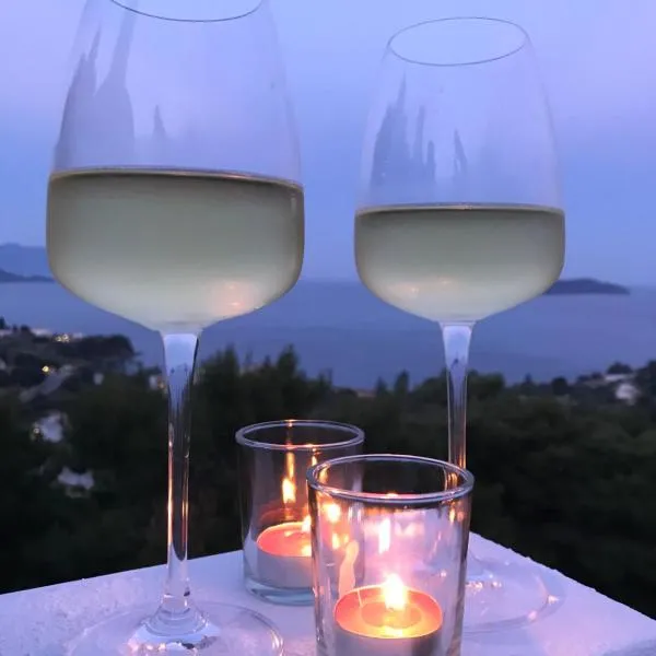 Andreas Village: Vassilias şehrinde bir otel