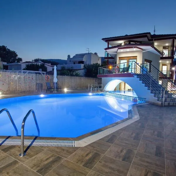 Rent House Karavi, hotel v destinaci Nea Iraklitsa