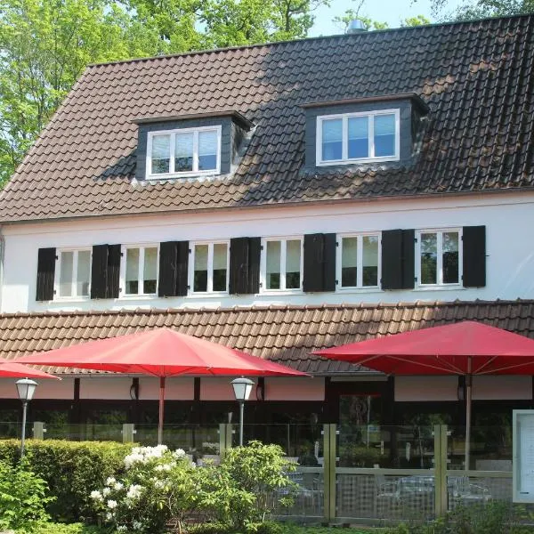 Hotel und Restaurant Zeus, hotel in Wolfsburg