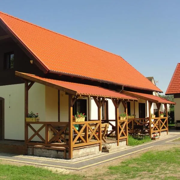 Domek Saracena, hotel v destinaci Stegna