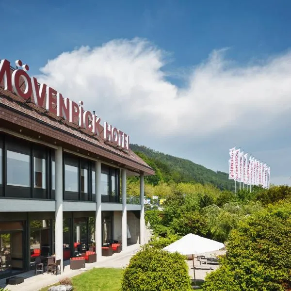 Mövenpick Hotel Egerkingen, hotel in Oftringen