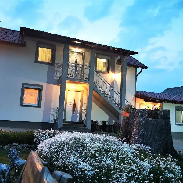 Guesthouse Samolov, hotel a Vrhovine