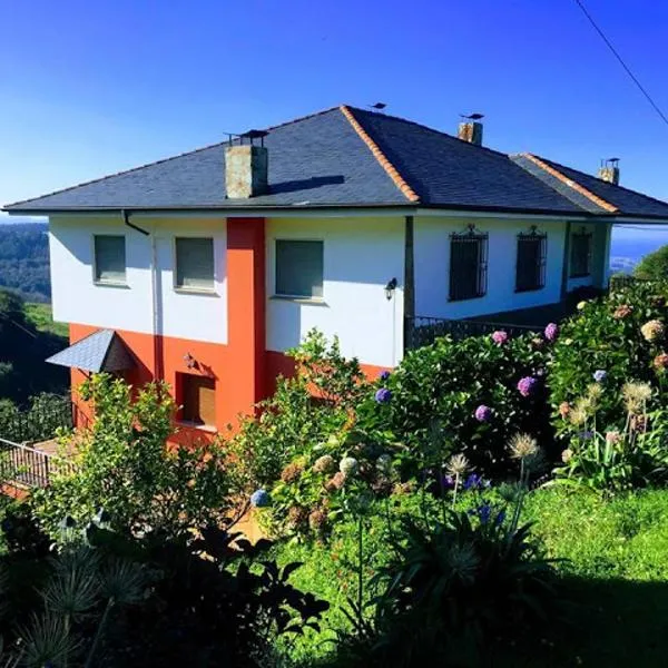 R2R - Vivienda familiar y apartamentos RURALES LA BRAÑELA, hotel em Tapia de Casariego