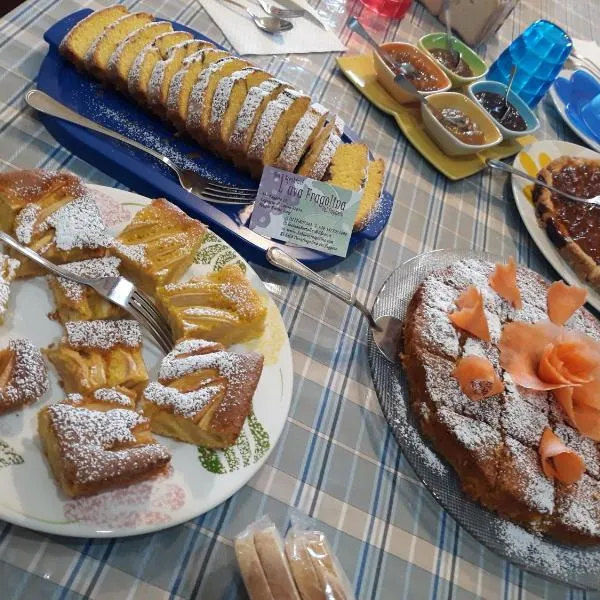 B&B L'uva Fragolina, khách sạn ở Reggio Emilia