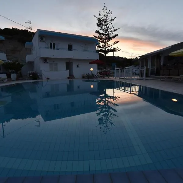 케팔로스에 위치한 호텔 Villa Popi Studios