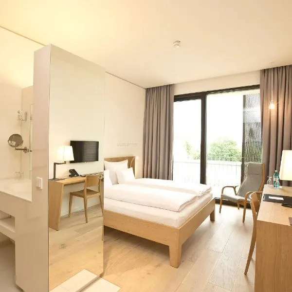 Hotel Kloster Haydau, hotel v destinaci Morschen