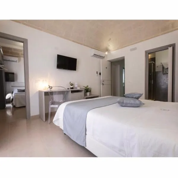 Imera B&B, hotell sihtkohas Favignana