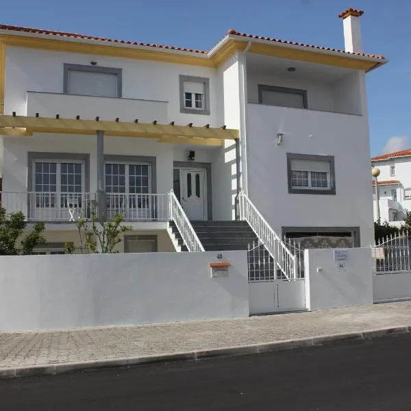 Vivenda Godinho, hotel v destinaci Nazaré