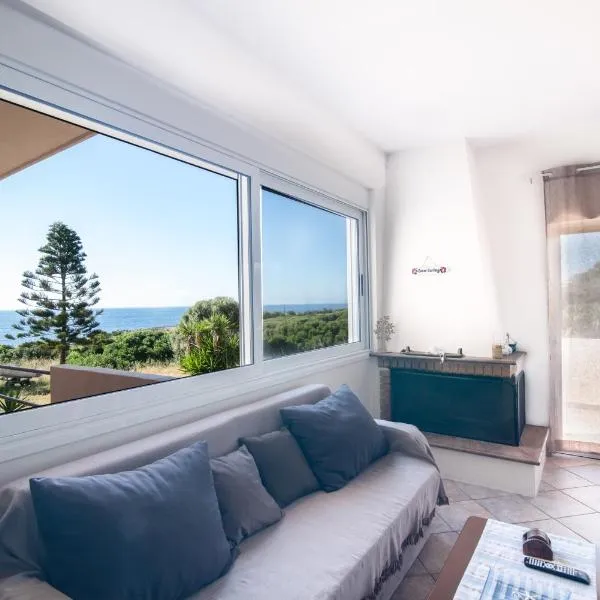 Naiada Stomio-A apartment, ξενοδοχείο στα Φιλιατρά