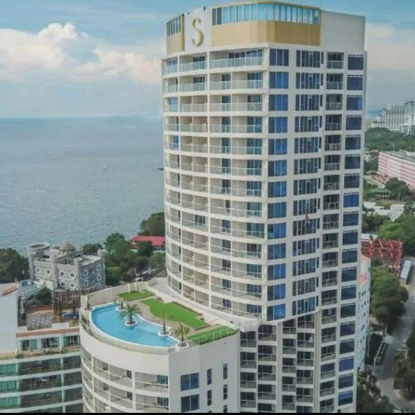 Sands Pratamnak, hotell Pattaya Southis