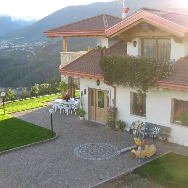 Agritur Vista Lago, hotel din Revò