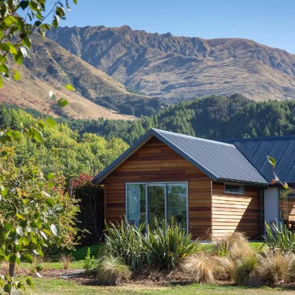 The Arrow Nest, hotel v destinaci Arrowtown