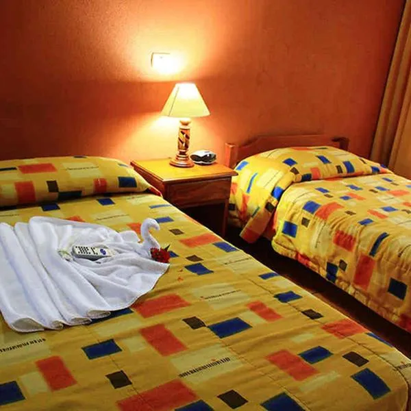 Hotel Guadalupe, hotel u gradu Tilarán