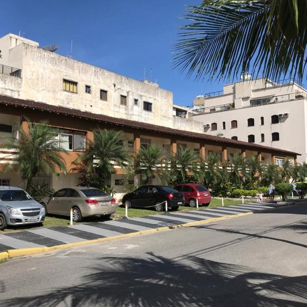 Apartamento 50mts da areia