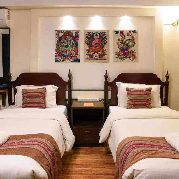 Nepal Pavilion Inn – hotel w Katmandu