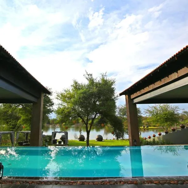 Palala Boutique Game Lodge and Spa, hotel v destinaci Tom Burke