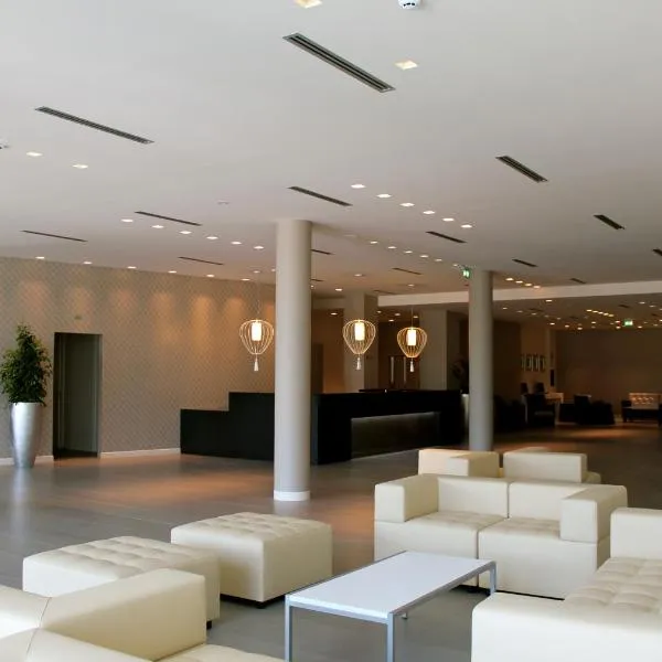 Tag Hotel, hotell i Fano