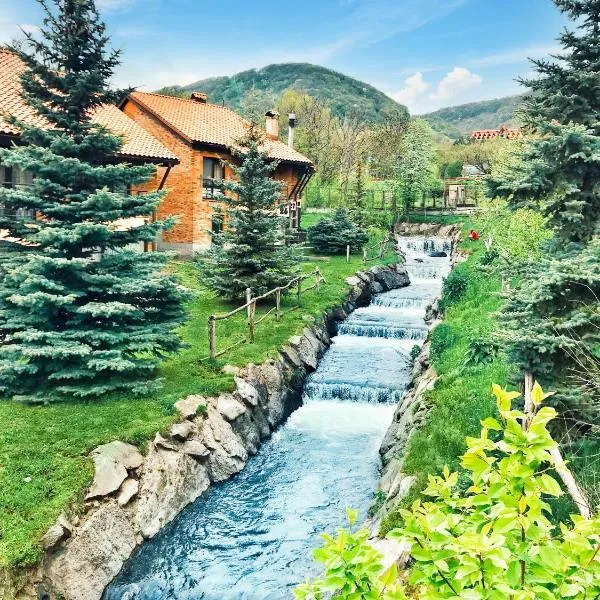 Teghenis Resort, hotel in Tsaghkadzor