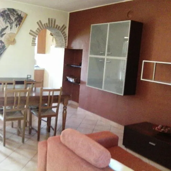 Appartamento in collina "la Perla", hotel v destinácii Riparbella