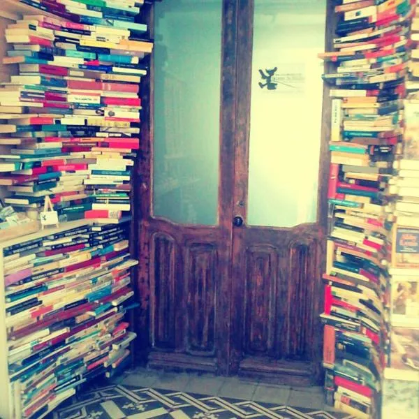 Ratones de Biblioteca, hotel v destinaci La Laguna