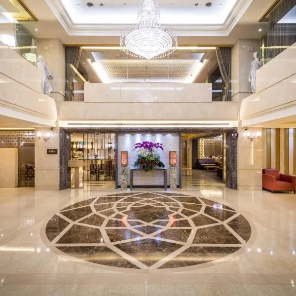 Grand View Hotel, hotel in Yuanlin