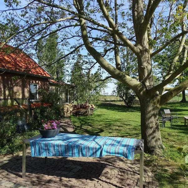 Roer, huisje aan de Maas, hotel in Maren-Kessel