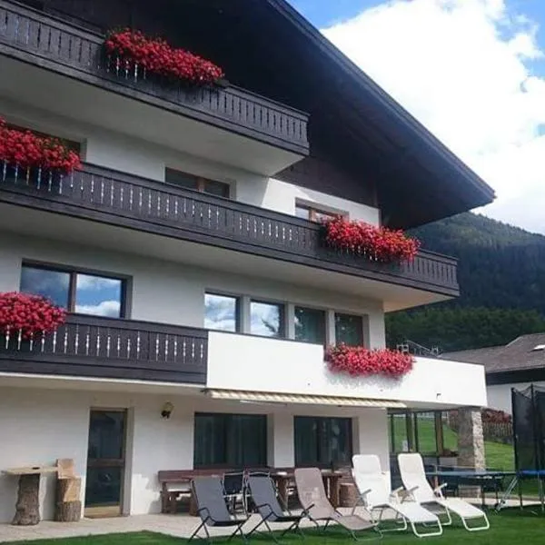 Pension Tirol, hotel San Valentino alla Mutában