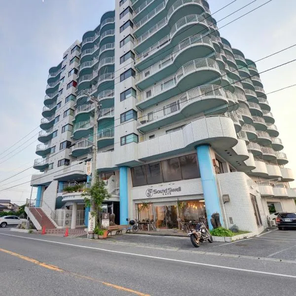 Sound Swell Resort, hotel v destinaci Minamiboso