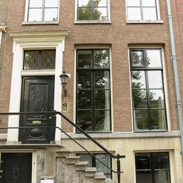 EMPIRIC Keizersgracht, hotel v destinaci Amsterdam