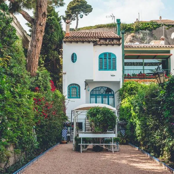 Casa Baulenas, hotel in Caldes d'Estrac